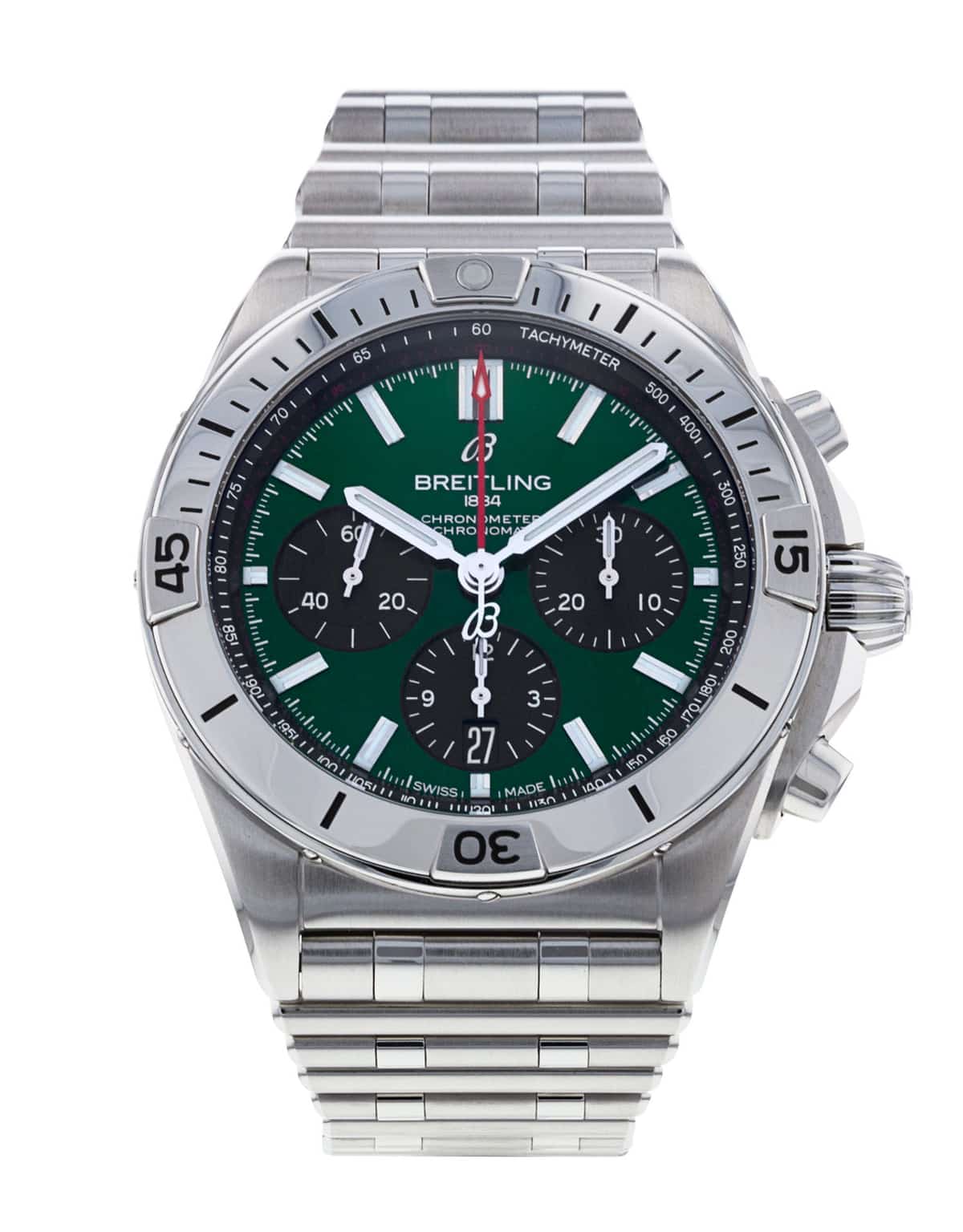 Breitling Chronomat B01 42 AB01341